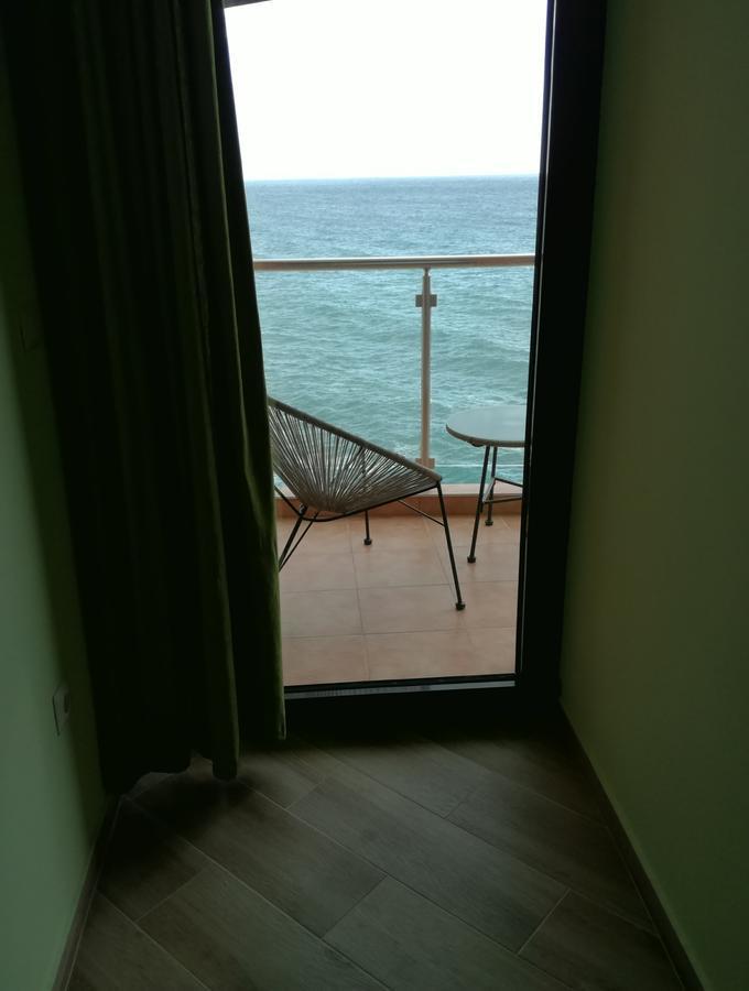 Apartment Sea Space 3 Dobra Voda Exterior foto