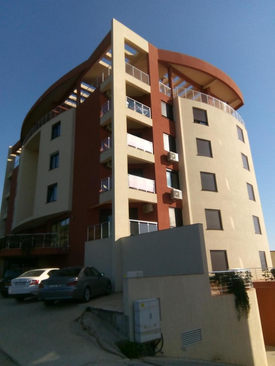 Apartment Sea Space 3 Dobra Voda Exterior foto